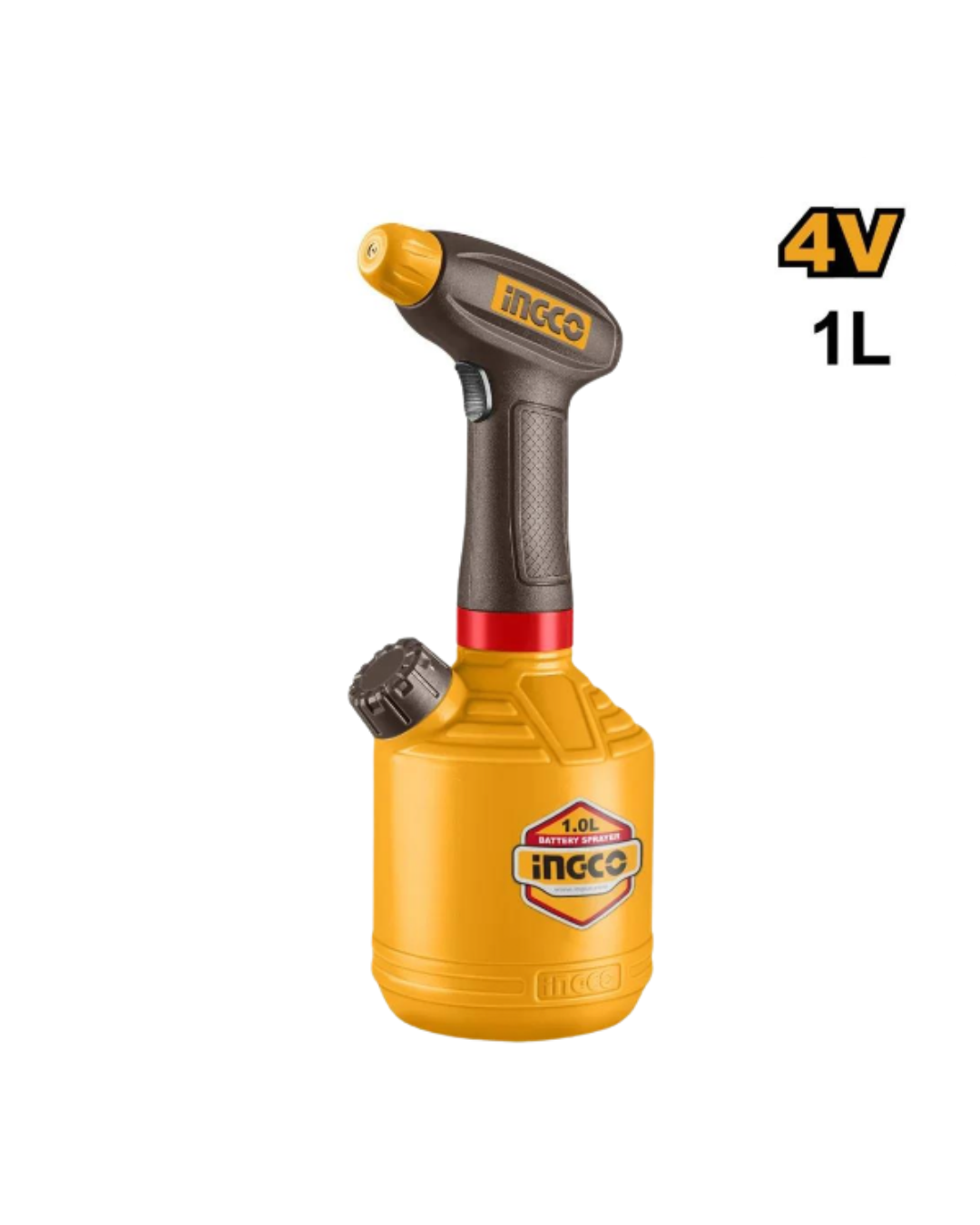 Ingco Battery Sprayer 1L 1V - ToolMaster Sri Lanka