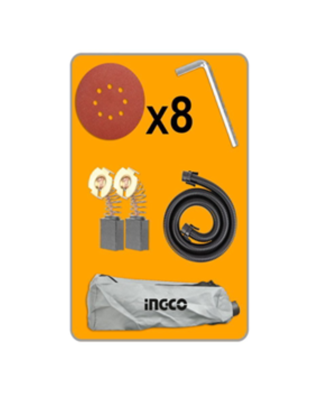 Ingco Drywall Sander 850W