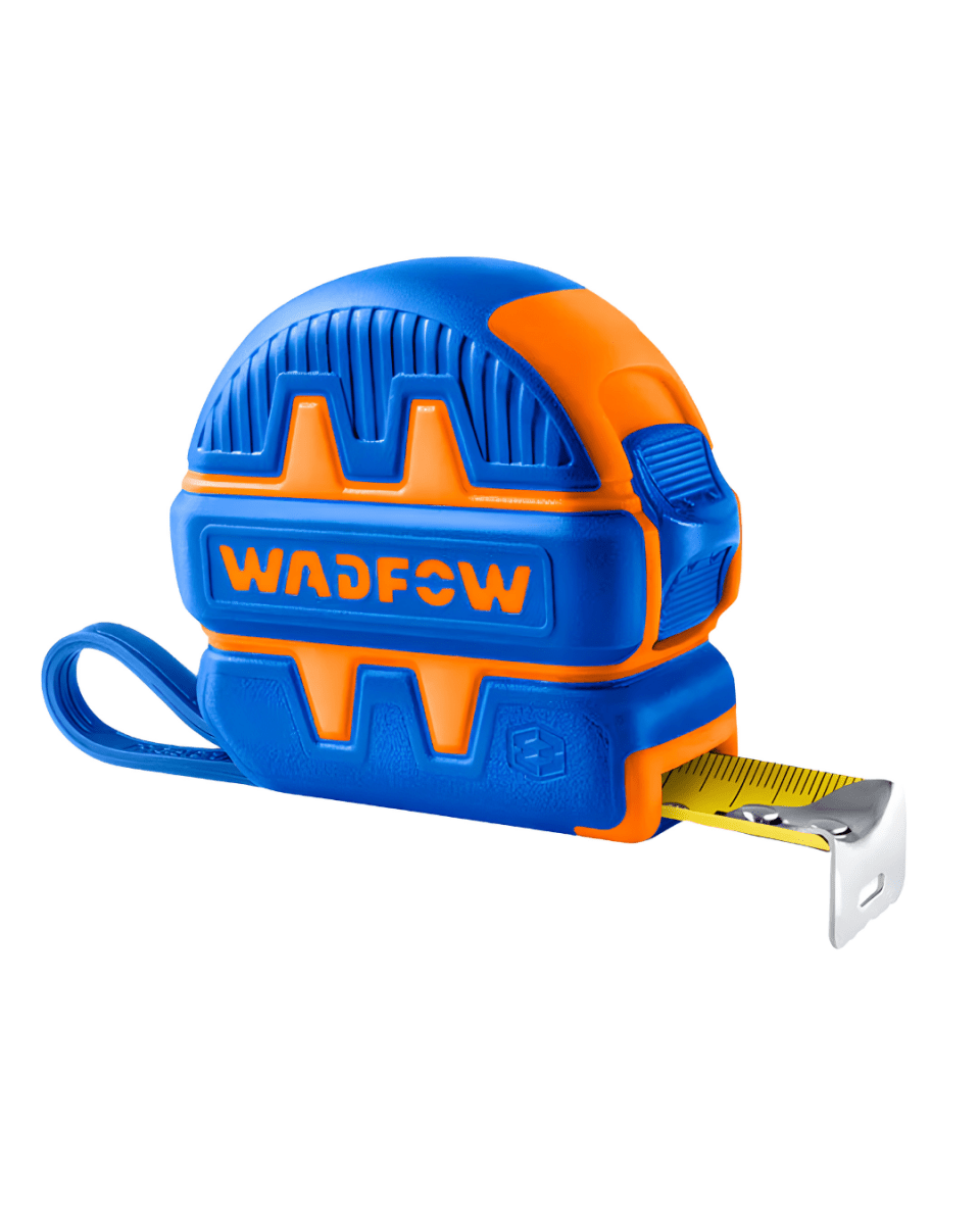 Wadfow 8m Steel Measuring Tape 25mm- ToolMaster Sri Lanka