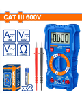 Wadfow Digital Multimeter 600V 2000 Counts - ToolMaster Sri Lanka
