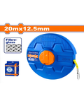 Wadfow Fibreglass Measuring Tape 20m x 12.5mm - ToolMaster Sri Lanka
