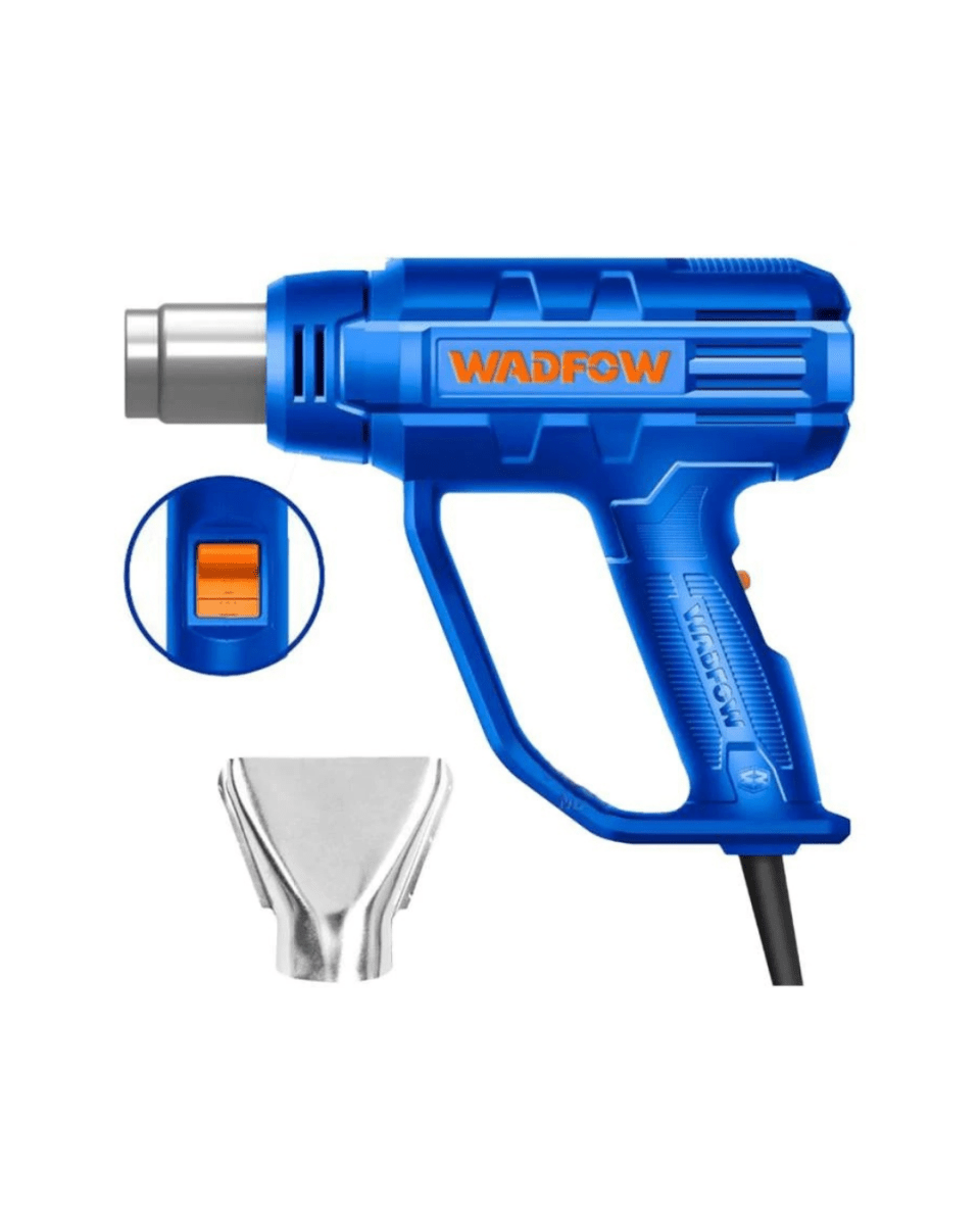 Wadfow Heat Gun 1800W- ToolMaster Sri Lanka s2