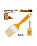 Ingco 2" Oil Based Paint Brush - ToolMaster - Sri Lanka's Trusted Powertool Store.