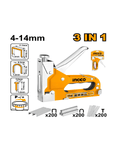 Ingco 3 in 1 Staple Gun - ToolMaster - Sri Lanka's Trusted Powertool Store.