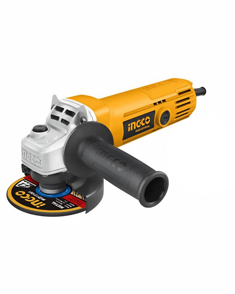 Ingco Angle Grinder 710W 100mm- ToolMaster Sri Lanka