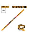 Ingco Bi-Metal Hacksaw Blade 24T - ToolMaster - Sri Lanka's Trusted Powertool Store.