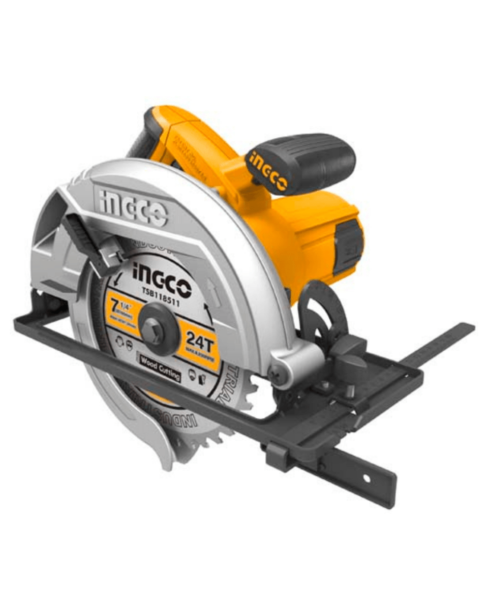 Ingco Circular Saw 1400W- ToolMaster Sri Lanka