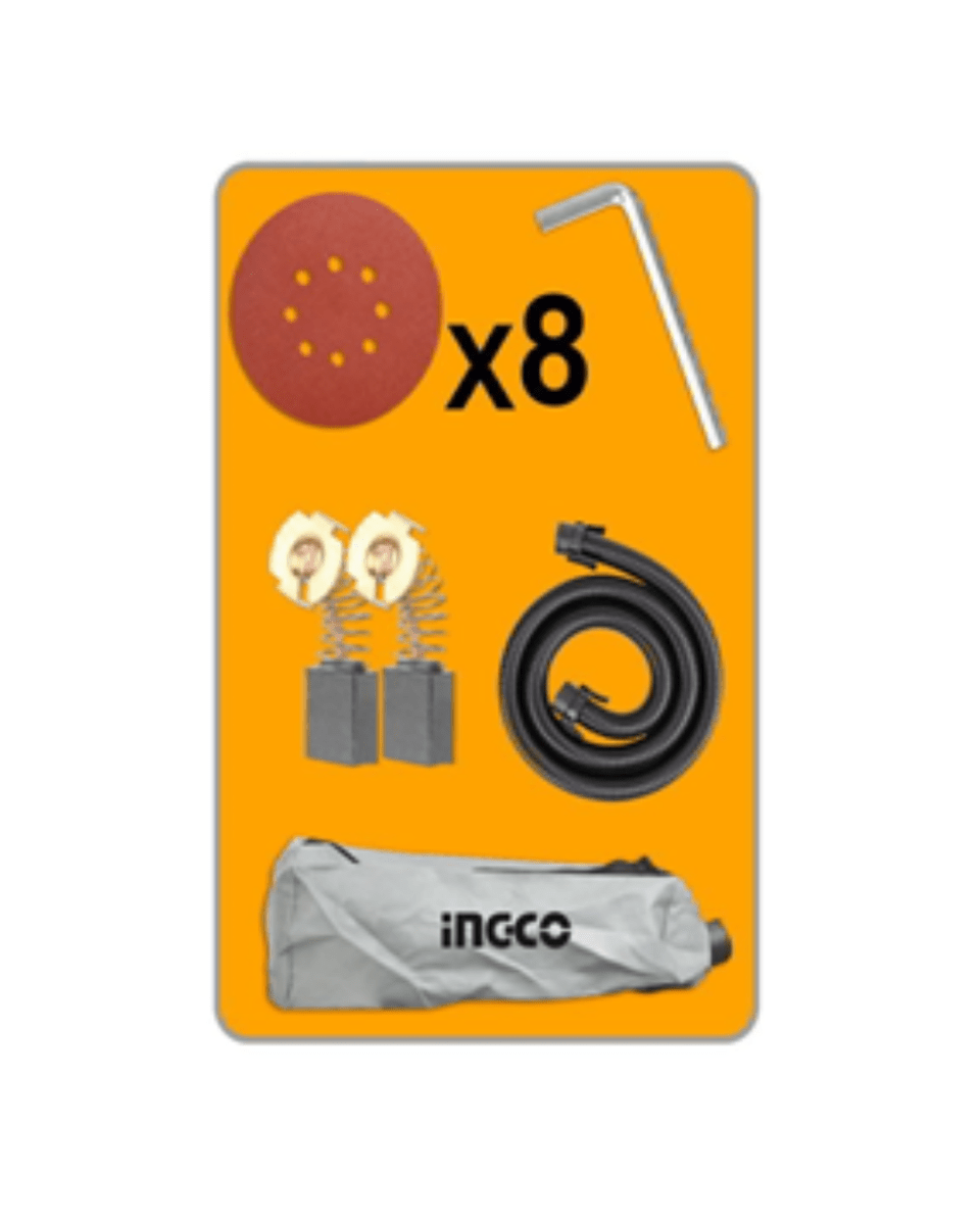 Ingco Drywall Sander 850W- ToolMaster Sri Lanka