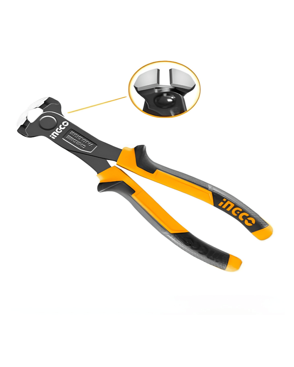 Ingco End Cutting Pliers 6" 160mm - ToolMaster - Sri Lanka's Trusted Powertool Store.