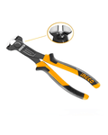 Ingco End Cutting Pliers 8" 200mm - ToolMaster - Sri Lanka's Trusted Powertool Store.