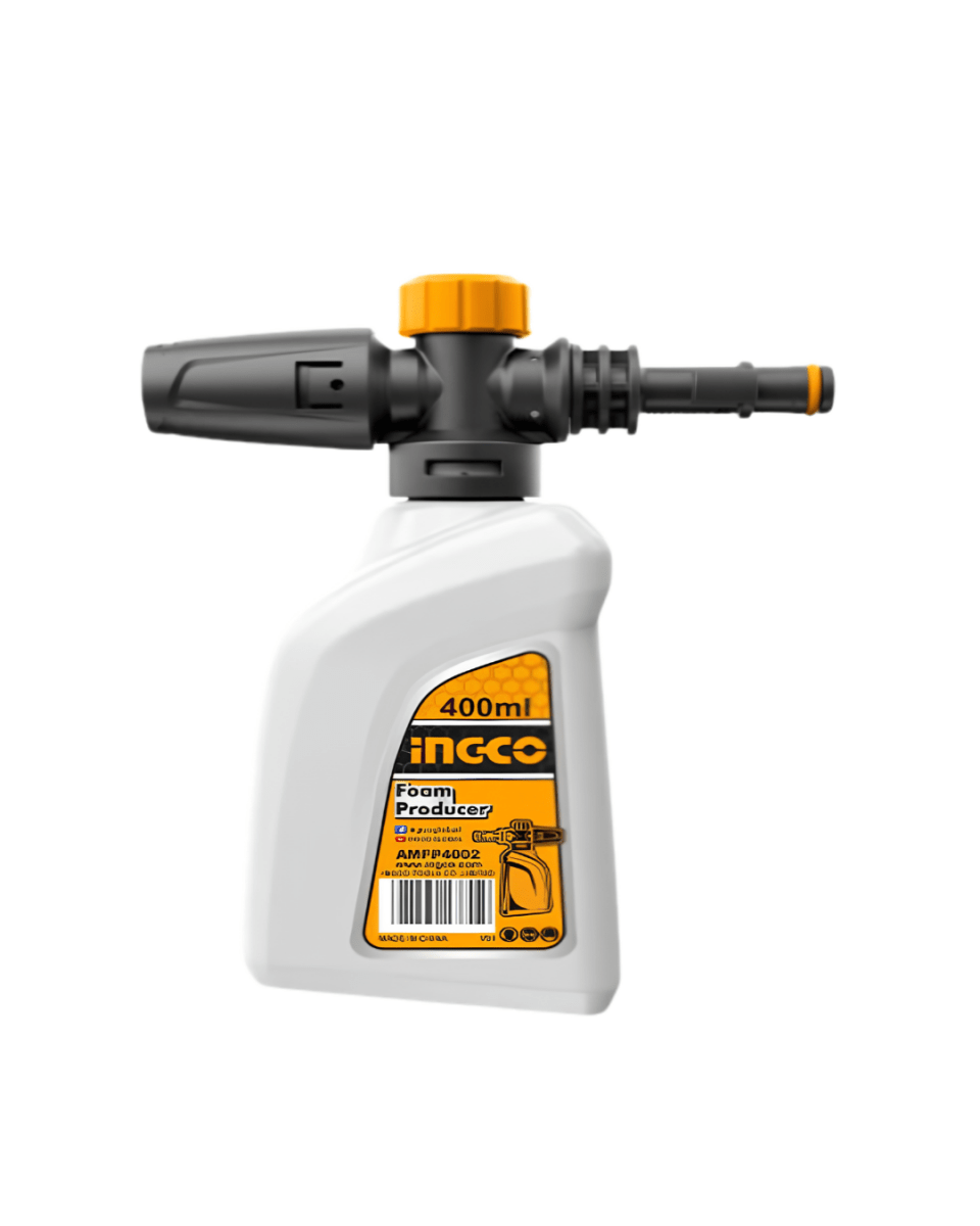 Ingco Foam Producer 400ml - ToolMaster - Sri Lanka's Trusted Powertool Store.