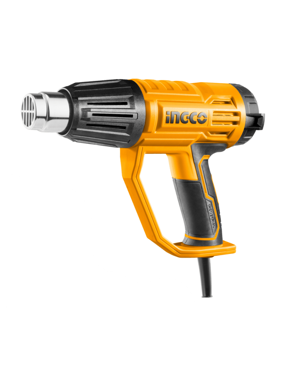 Ingco Heat Gun 2000W with LCD Display- ToolMaster Sri Lanka