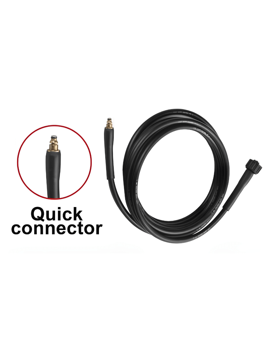 Ingco High Pressure Hose (Quick Connector) - ToolMaster - Sri Lanka's Trusted Powertool Store.