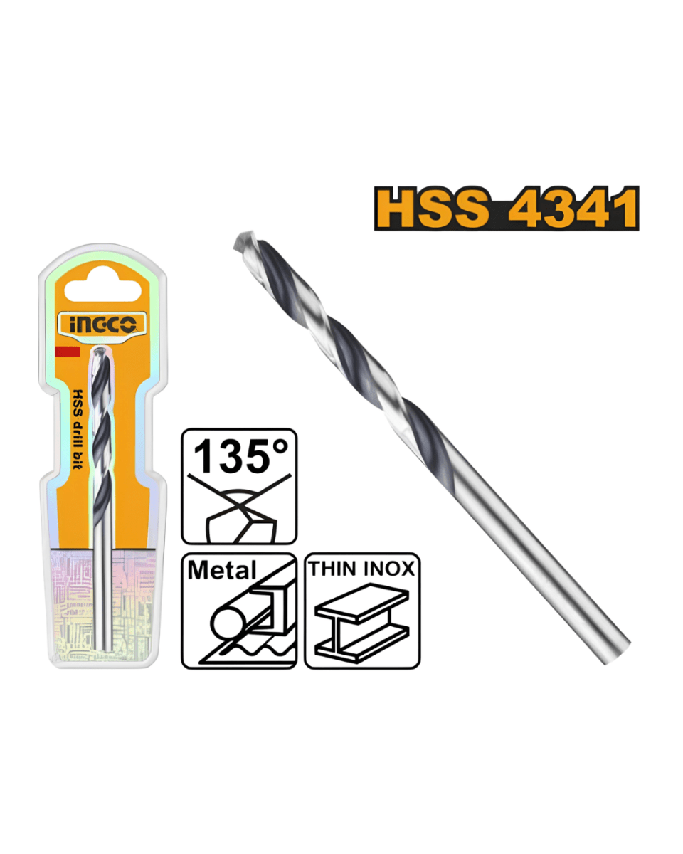 Ingco HSS Drill Bit 13mm - ToolMaster - Sri Lanka's Trusted Powertool Store.