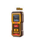 Ingco Laser Distance Detector 35m - ToolMaster - Sri Lanka's Trusted Powertool Store.