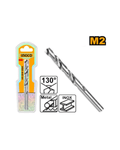 Ingco M2 HSS 1Pcs Drill Bit 2.0mm - ToolMaster - Sri Lanka's Trusted Powertool Store.