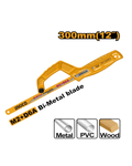 Ingco Mini Hacksaw Frame 12" - ToolMaster - Sri Lanka's Trusted Powertool Store.