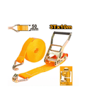 Ingco Ratchet Straps 3 Ton 10m - ToolMaster - Sri Lanka's Trusted Powertool Store.