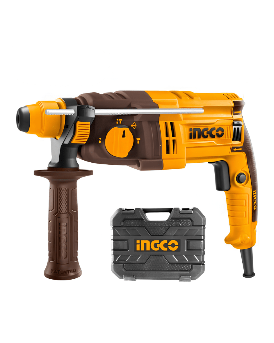 Ingco Rotary Hammer 650W- ToolMaster Sri Lanka