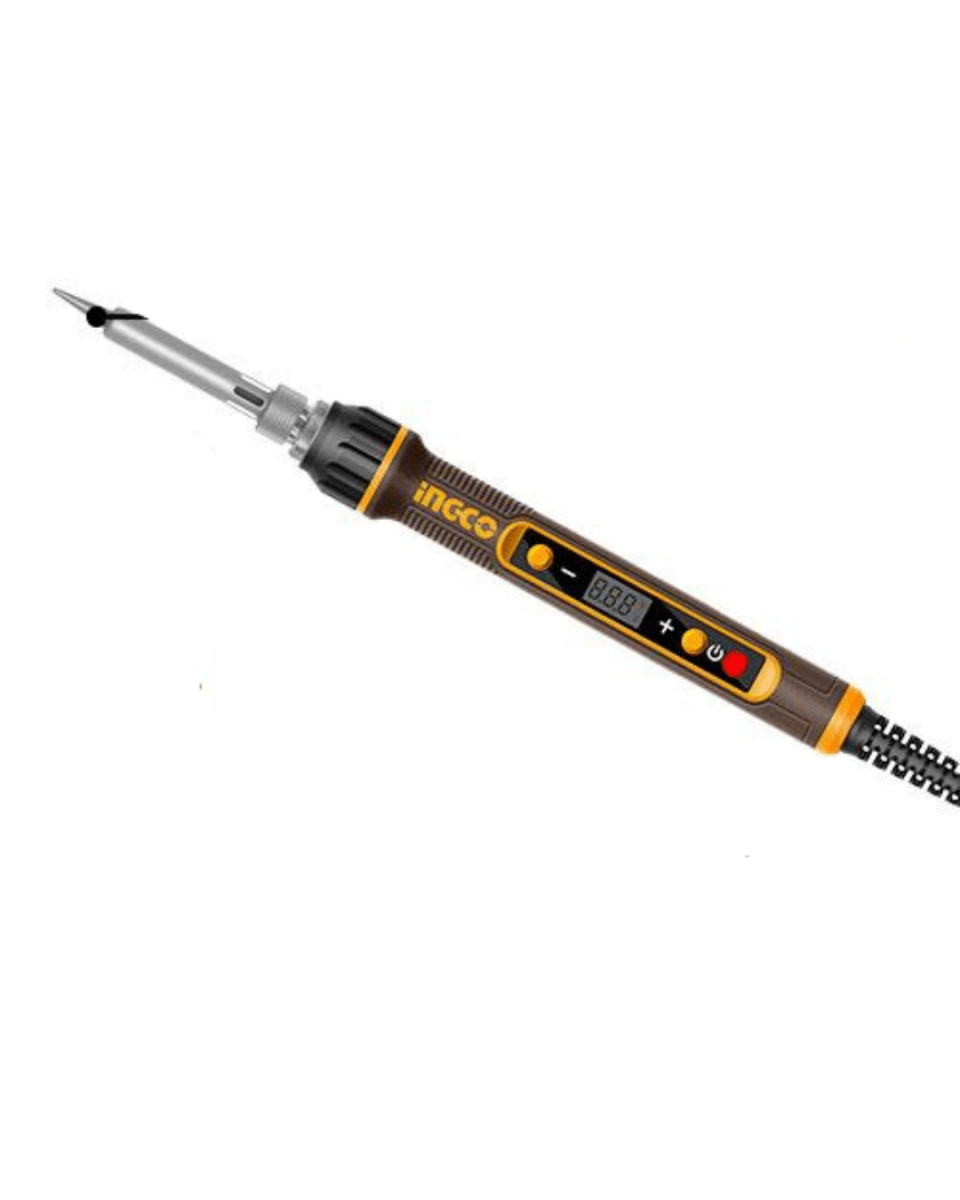 INGCO Soldering Iron 120W with Digital Temperature Controller- ToolMaster Sri Lanka