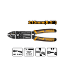 Ingco Wire Stripper 8" 215mm - ToolMaster - Sri Lanka's Trusted Powertool Store.
