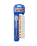 WADFOW 12 Pcs 3/8" Socket Set- ToolMaster Sri Lanka