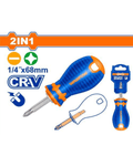 Wadfow 2 in 1 Screwdriver - ToolMaster - Sri Lanka's Trusted Powertool Store.