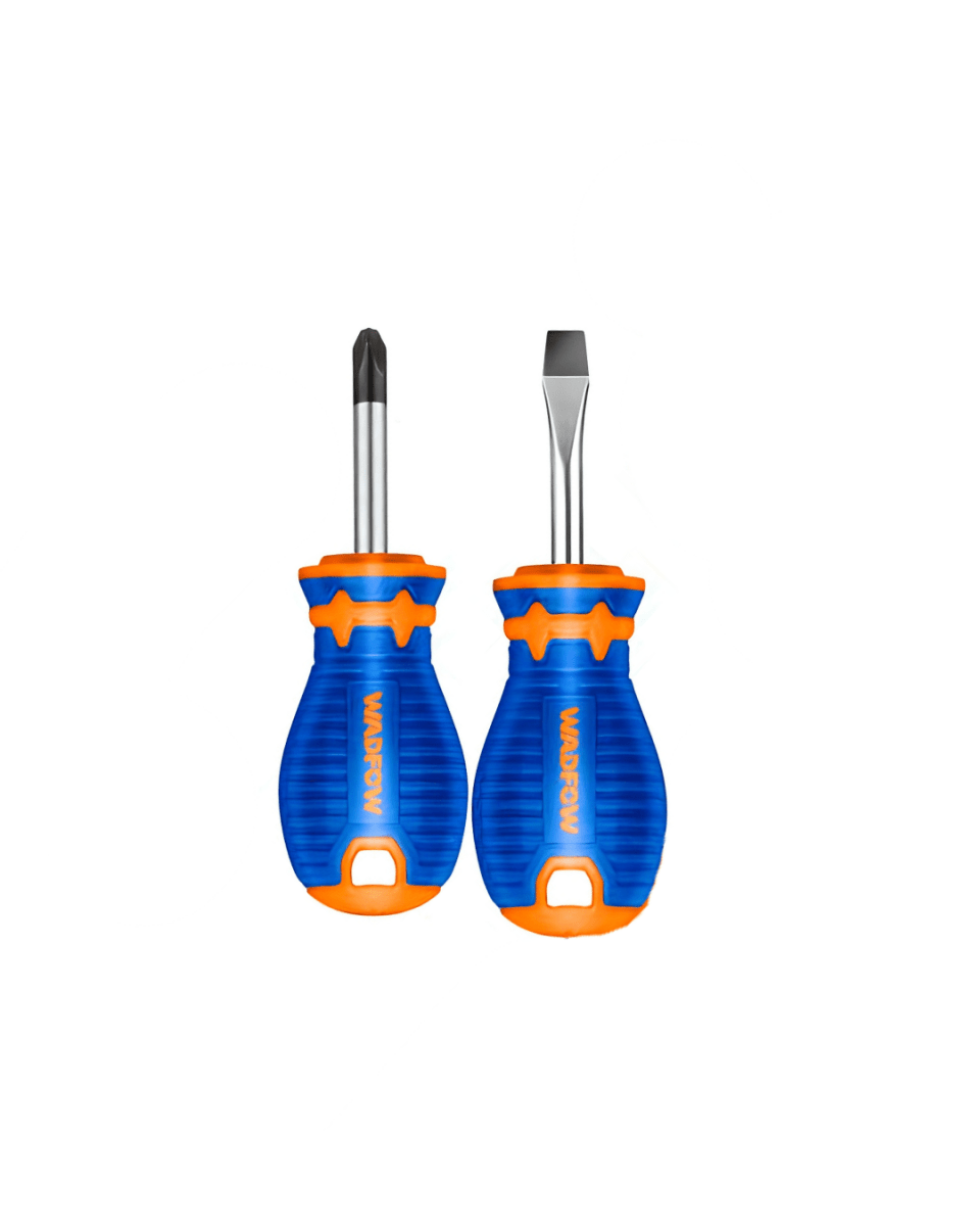 Wadfow 2Pcs Screwdriver Set - ToolMaster - Sri Lanka's Trusted Powertool Store.
