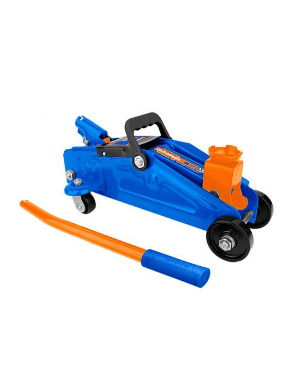 Wadfow 2Ton Hydraulic Floor Jack- ToolMaster Sri Lanka