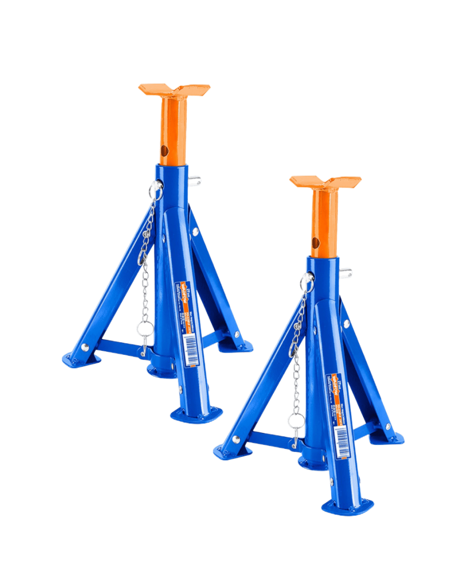 Wadfow 2Ton Jack Stand Pair- ToolMaster Sri Lanka