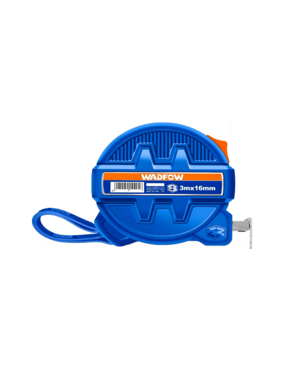 Wadfow 3m Steel Measuring Tape 16mm - ToolMaster - Sri Lanka's Trusted Powertool Store.