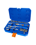 Wadfow 45 Pcs 1/4" Socket Set- ToolMaster Sri Lanka