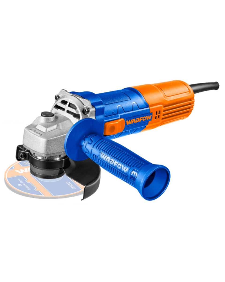 WADFOW Angle Grinder 710W 100mm- ToolMaster Sri Lanka