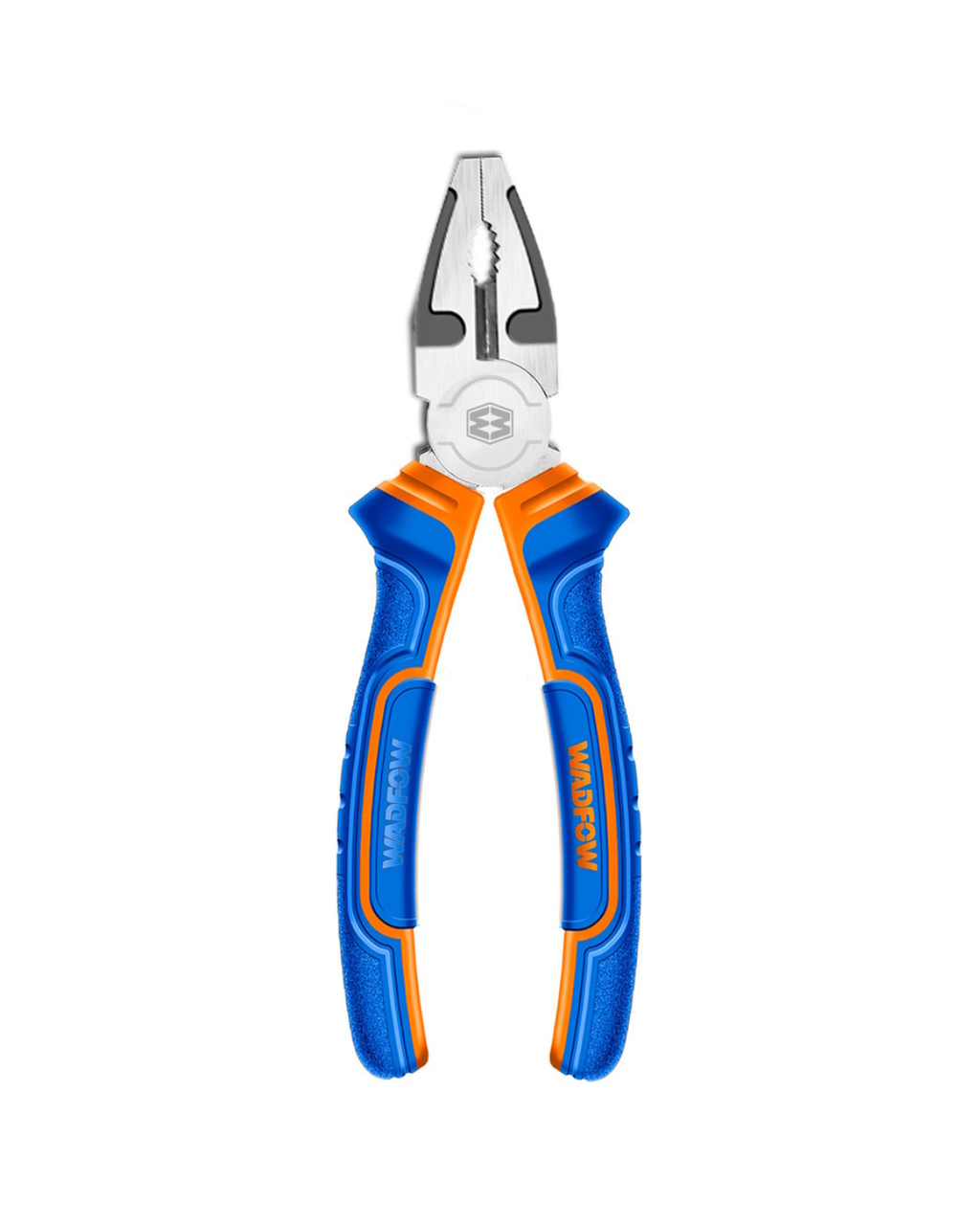 Wadfow High Leverage Combination Pliers 8" 200mm- ToolMaster Sri Lanka