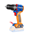 Wadfow Compact Brushless Cordless Impact Drill 20V 52Nm- ToolMaster Sri Lanka