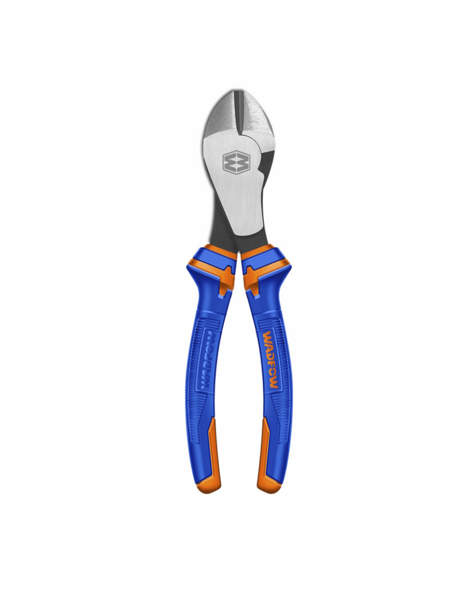 Wadfow High Leverage Heavy Duty Diagonal Cutting Pliers 7" 180mm - ToolMaster - Sri Lanka's Trusted Powertool Store.