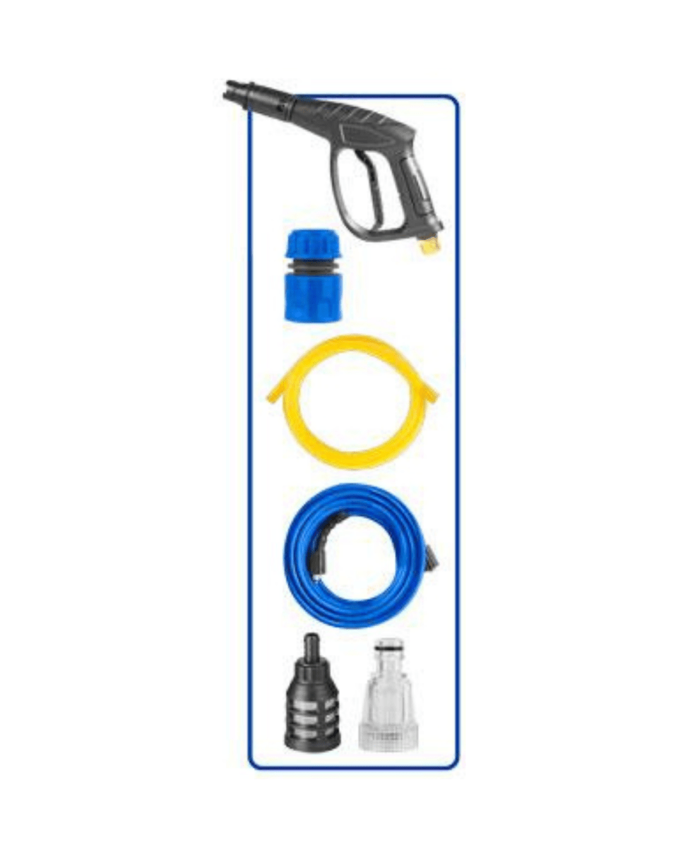 Wadfow High Pressure Washer 1300W- ToolMaster Sri Lanka