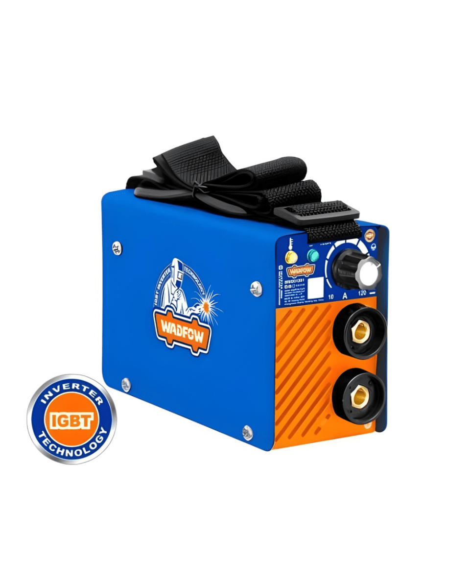 Wadfow Inverter MMA Welding Machine 120A- ToolMaster Sri Lanka