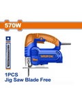 Wadfow Jig Saw 570W - ToolMaster - Sri Lanka's Trusted Powertool Store.