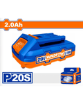Wadfow Lithium-Ion Battery Pack 20V 2.0Ah - ToolMaster - Sri Lanka's Trusted Powertool Store.