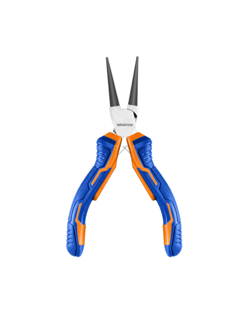 Wadfow Mini Round Nose Pliers 4.5" 115mm - ToolMaster - Sri Lanka's Trusted Powertool Store.