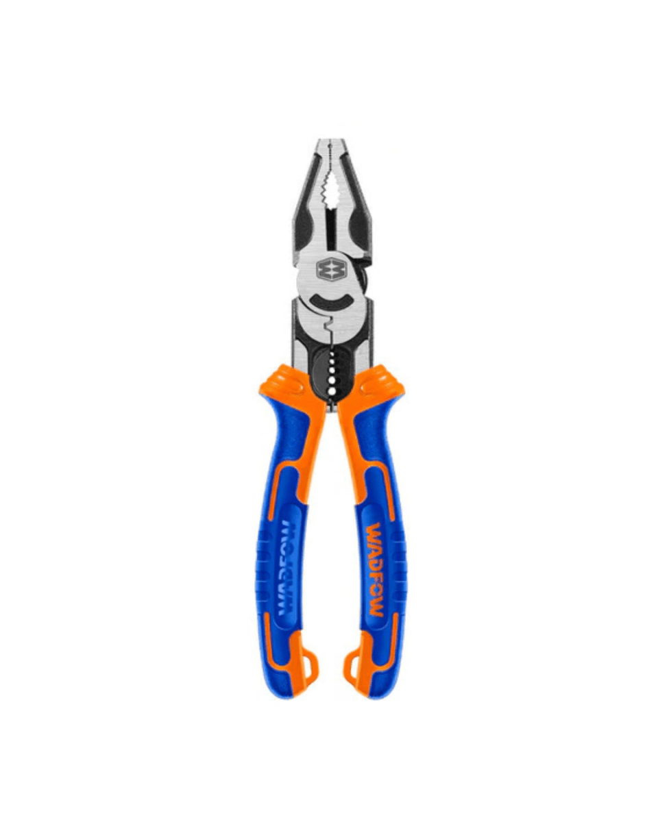 Wadfow Multi-Function Combination Pliers 8" 200mm- ToolMaster Sri Lanka
