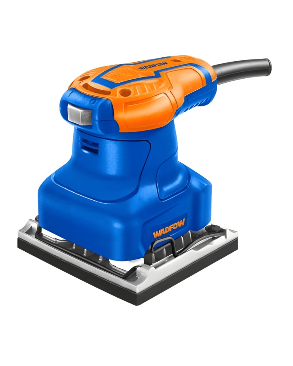 Wadfow Palm Sander 240W 110mmx100mm- ToolMaster Sri Lanka