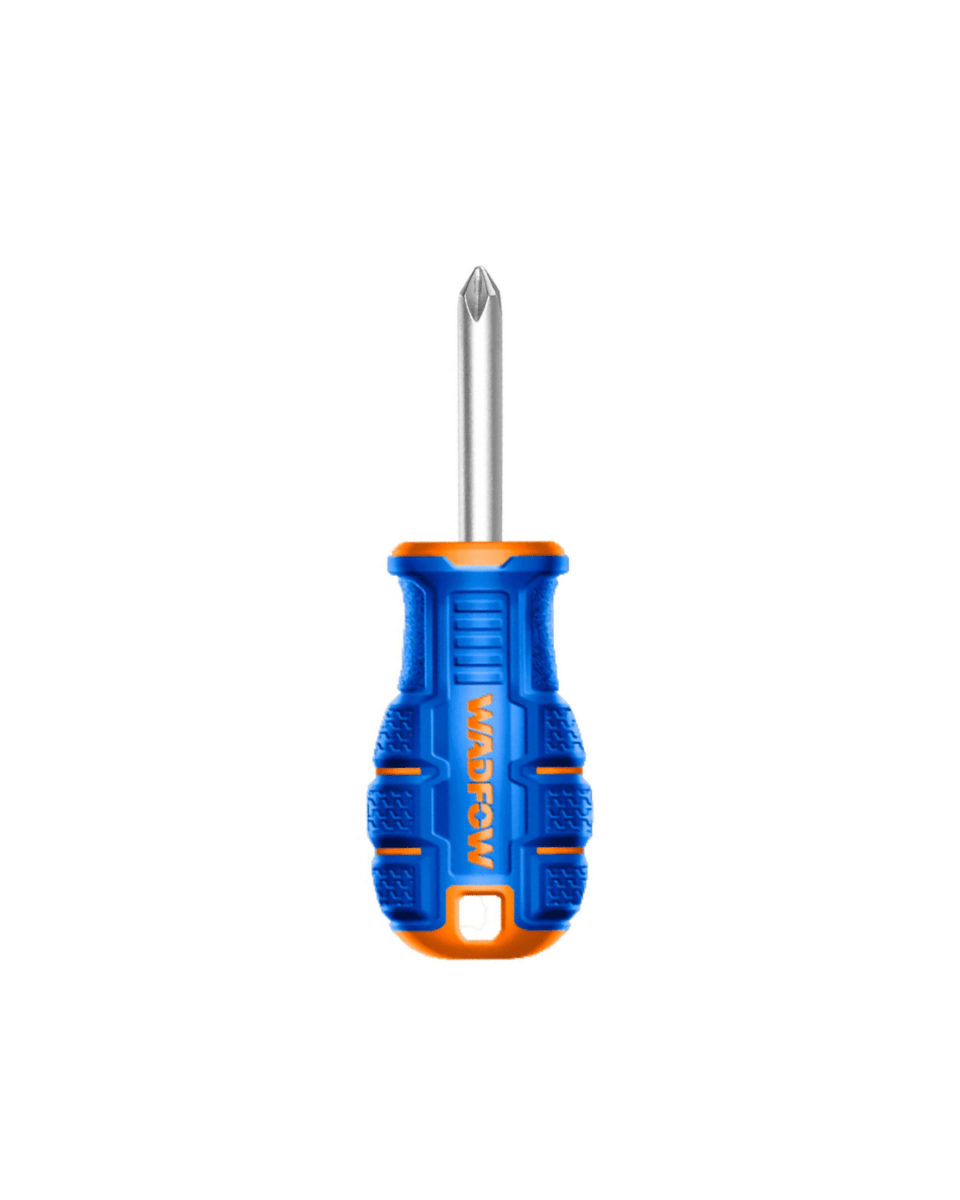 Wadfow Phillips Screw Driver PH2 X 38mm - ToolMaster - Sri Lanka's Trusted Powertool Store.