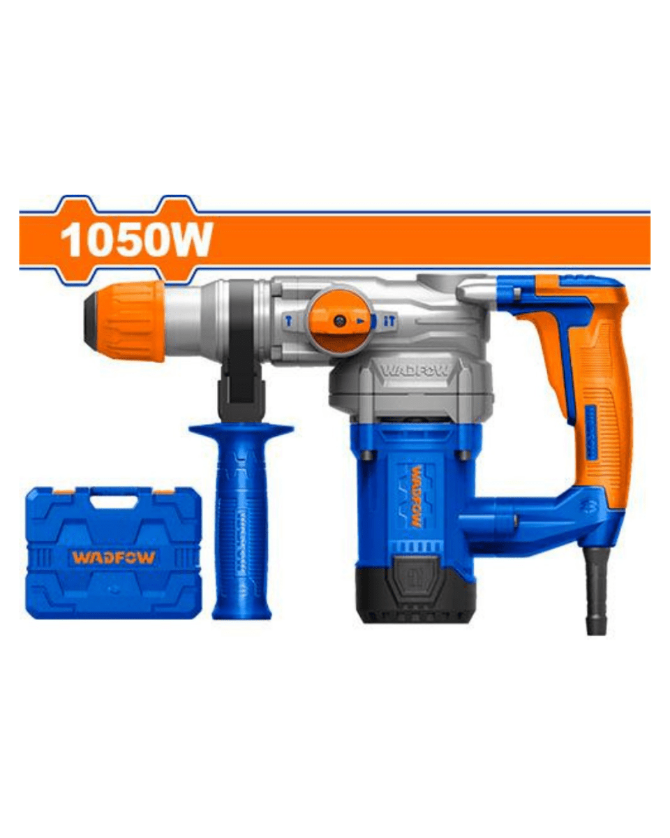 Wadfow Rotary Hammer 1050W- ToolMaster Sri Lanka