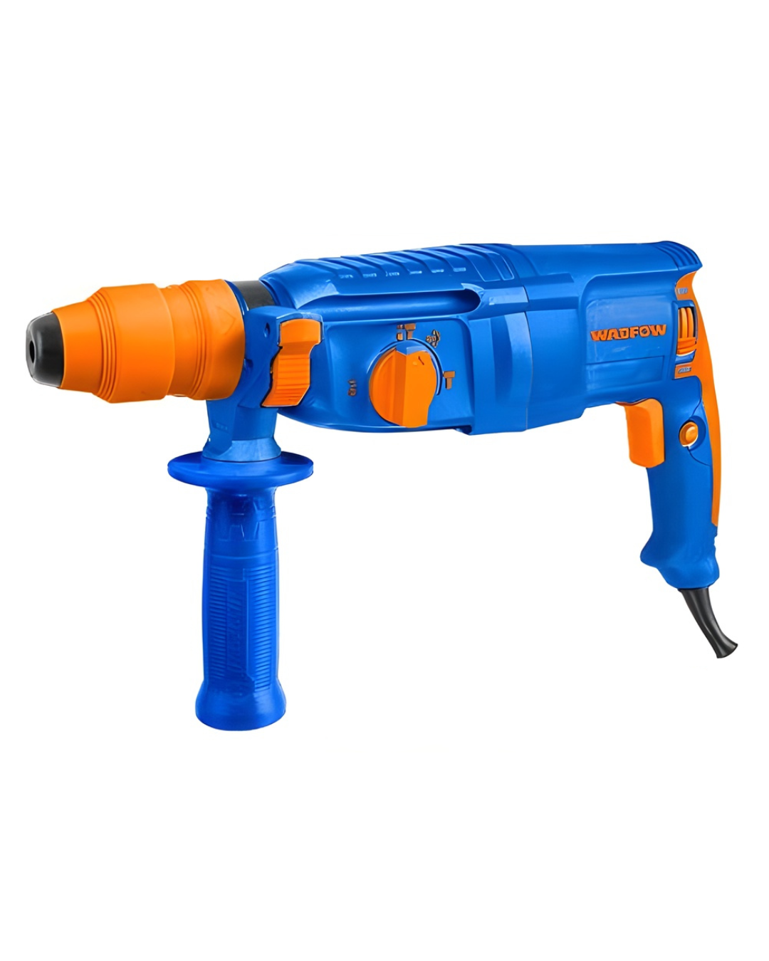 Wadfow Rotary Hammer 800W- ToolMaster Sri Lanka