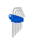 Wadfow Short Arm HEX Allen Key 7Pcs Set - ToolMaster - Sri Lanka's Trusted Powertool Store.