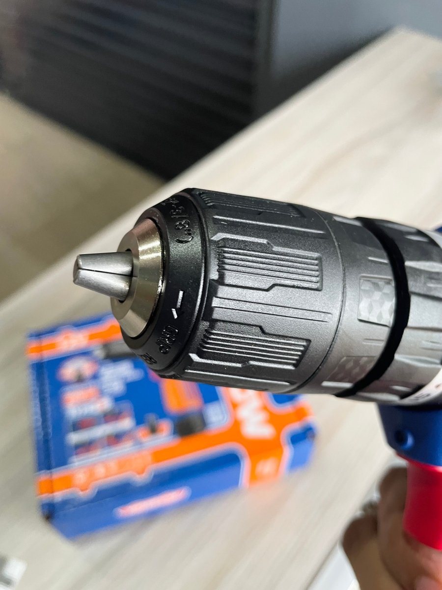 Wadfow USB-C Cordless Impact Drill 12V 20N-m- ToolMaster Sri Lanka
